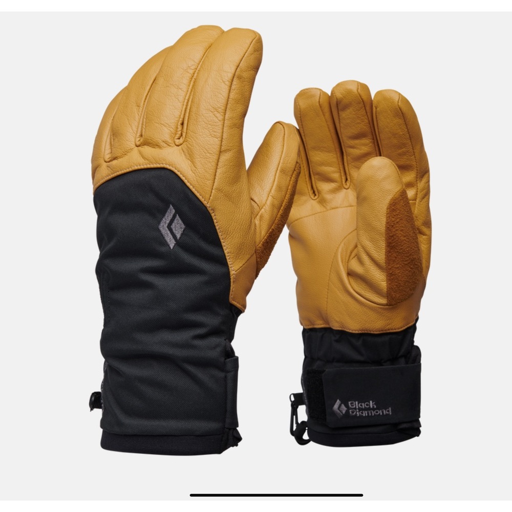 Black Diamond LEGEND Gloves - Natural